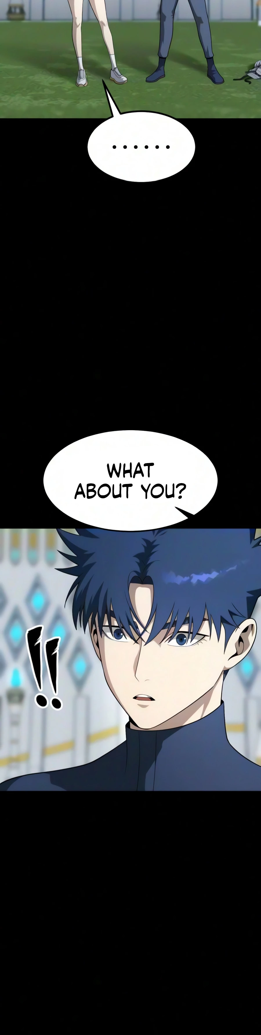 Read Steel Eating Player EN Manga Online