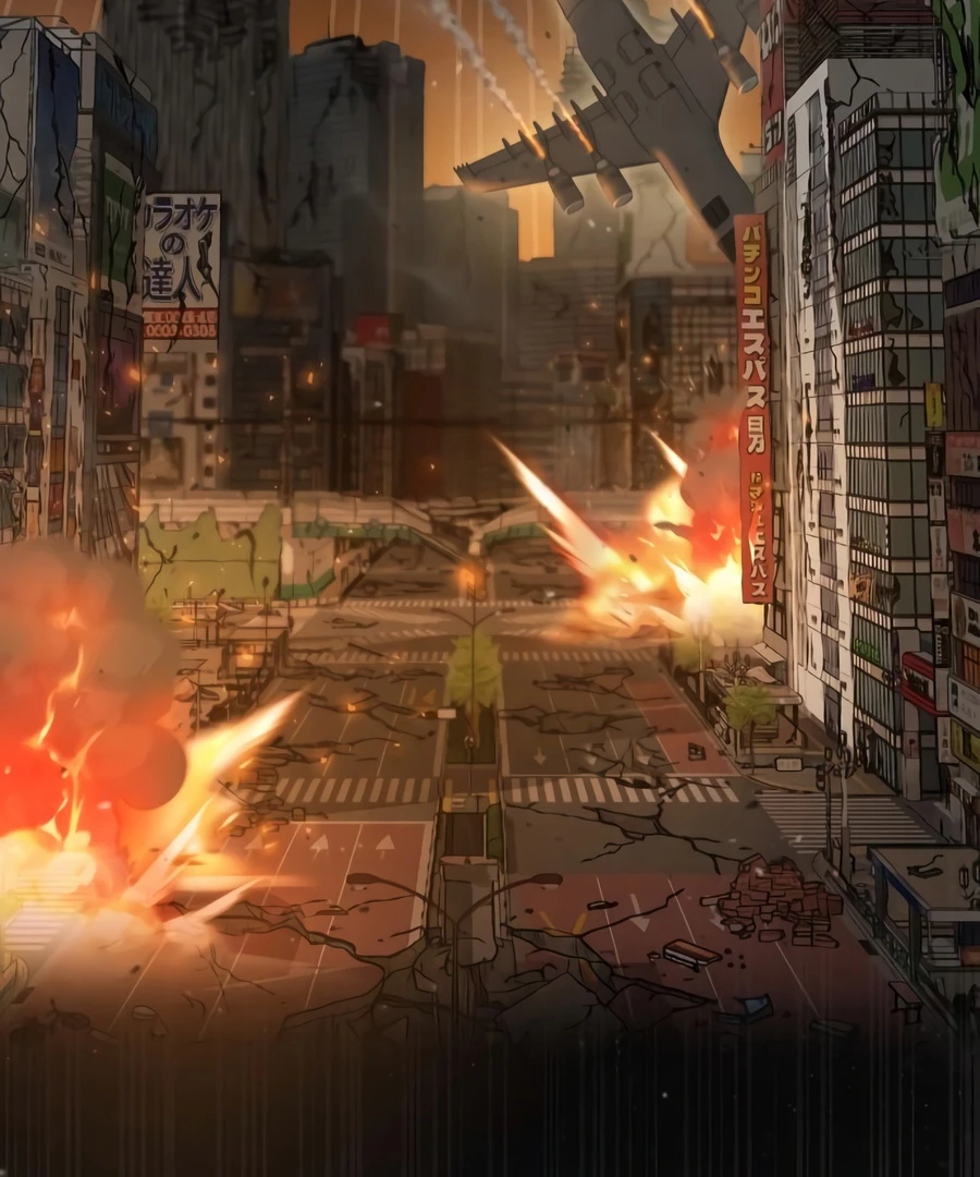 Read Steel Eating Player EN Manga Online