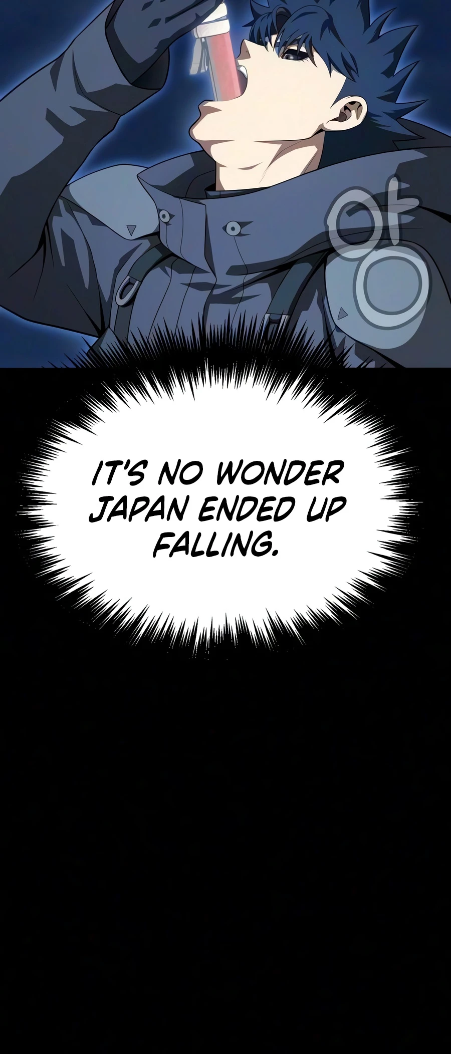 Read Steel Eating Player EN Manga Online