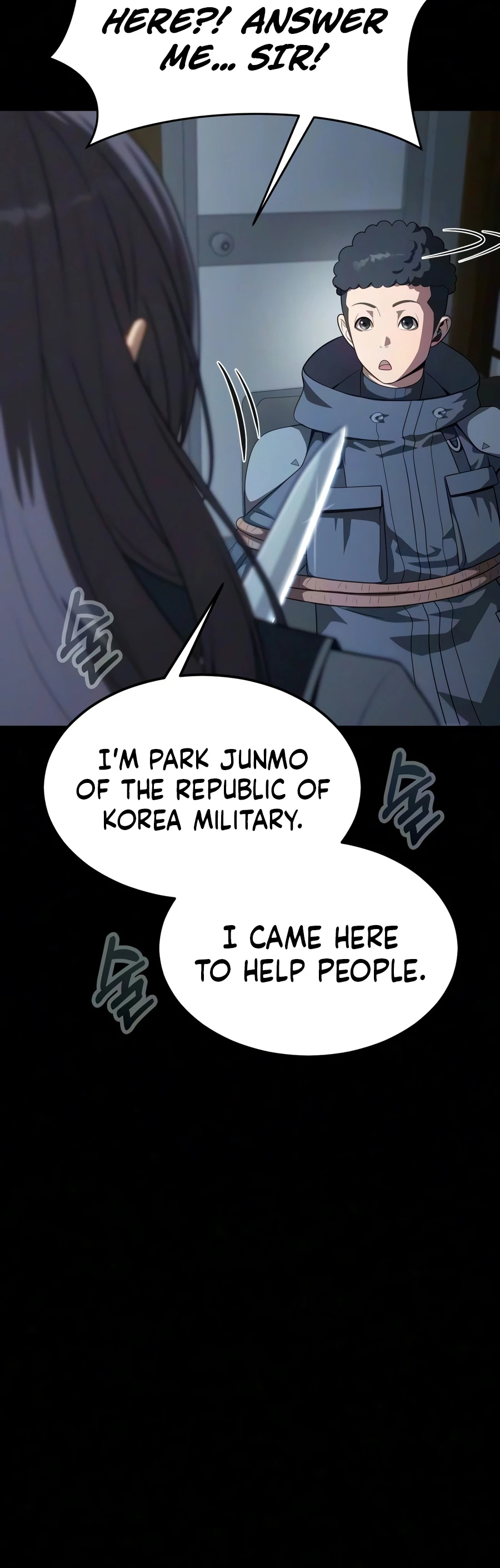 Read Steel Eating Player EN Manga Online