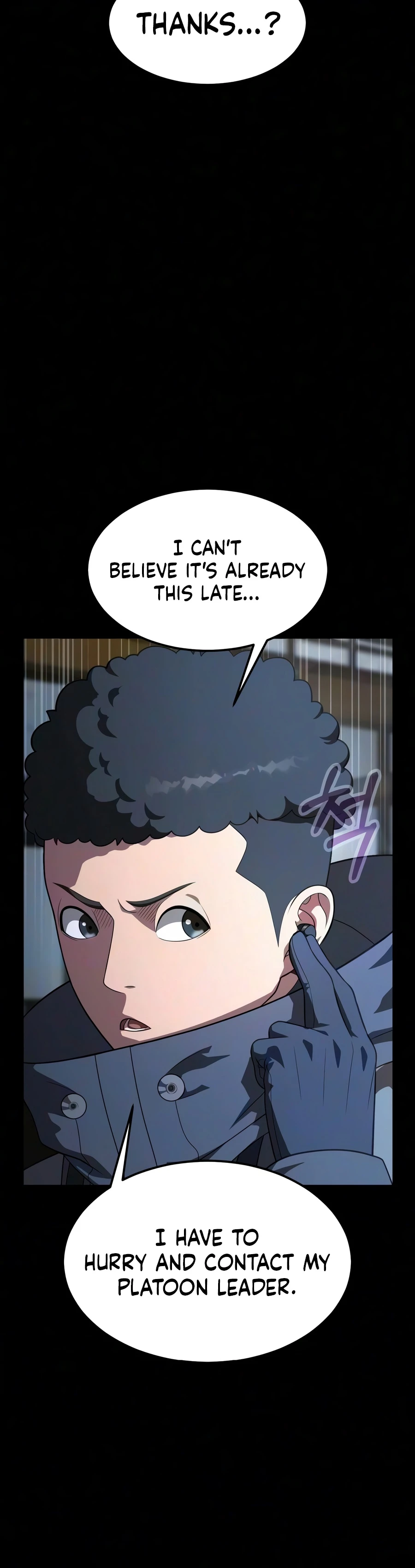 Read Steel Eating Player EN Manga Online