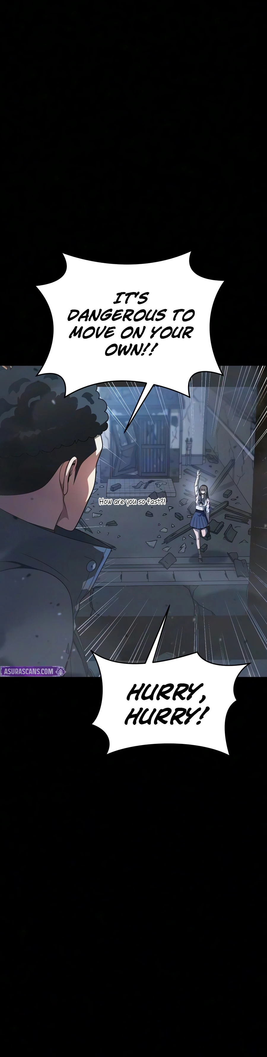 Read Steel Eating Player EN Manga Online