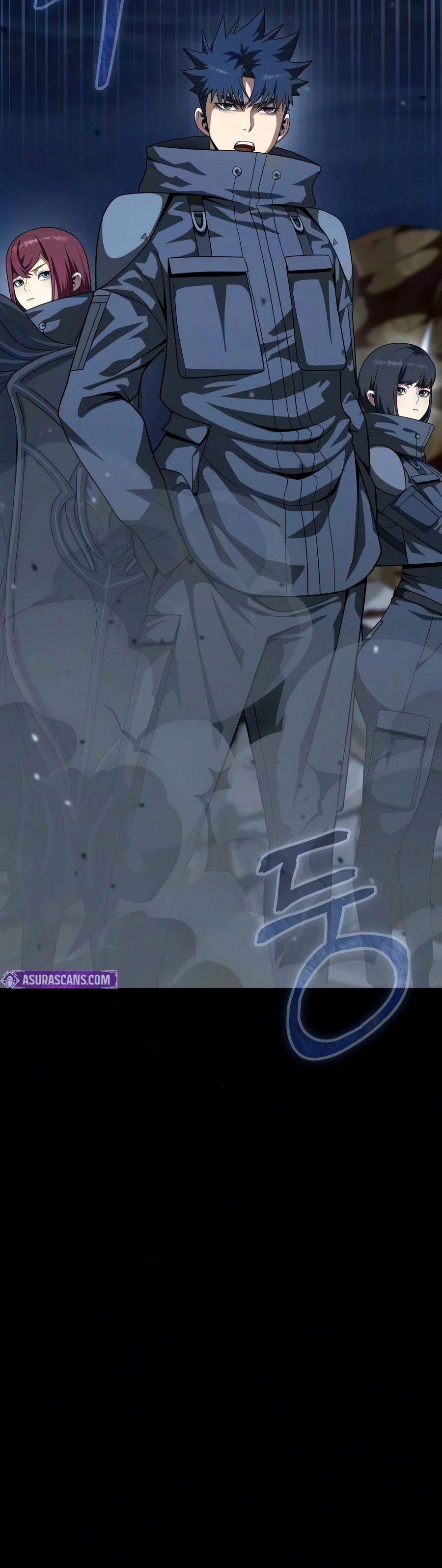 Read Steel Eating Player EN Manga Online