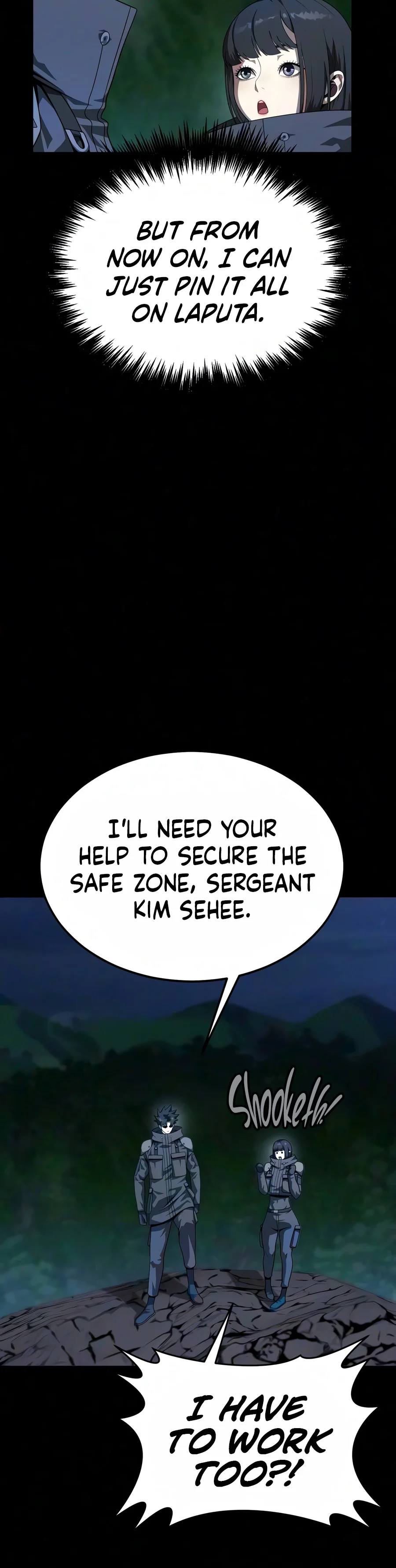 Read Steel Eating Player EN Manga Online