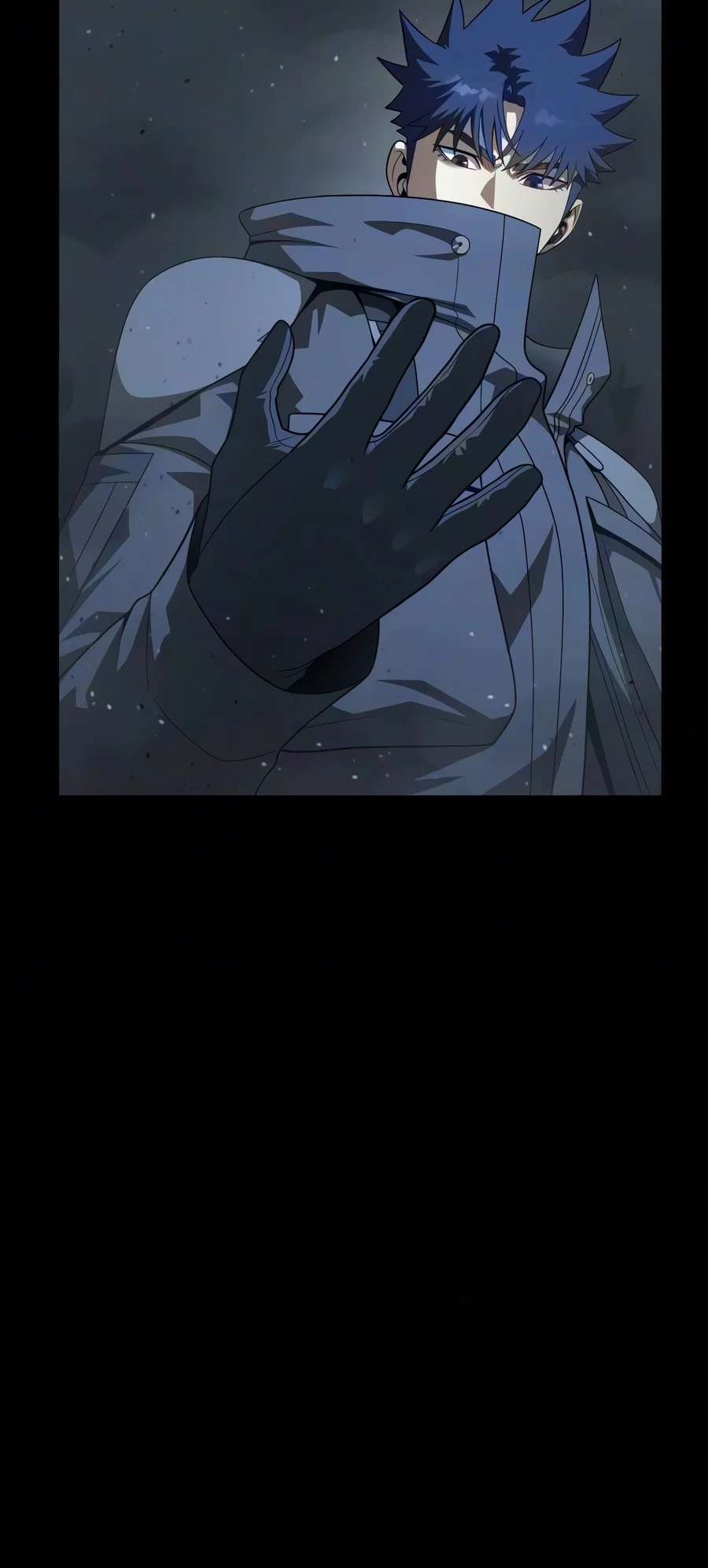 Read Steel Eating Player EN Manga Online