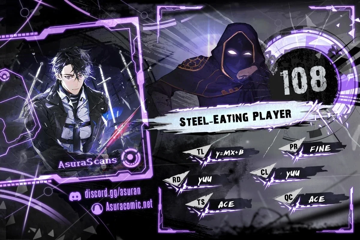 Read Steel Eating Player EN Manga Online