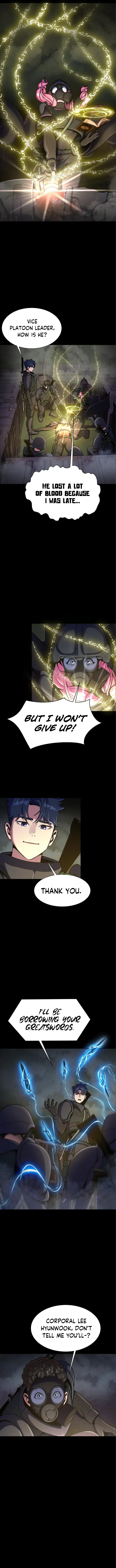 Read Steel Eating Player EN Manga Online