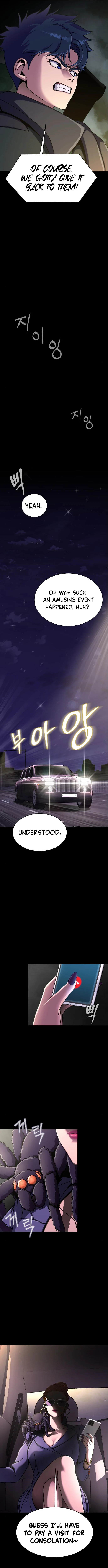 Read Steel Eating Player EN Manga Online
