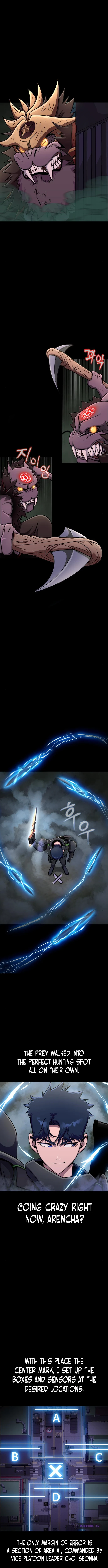 Read Steel Eating Player EN Manga Online
