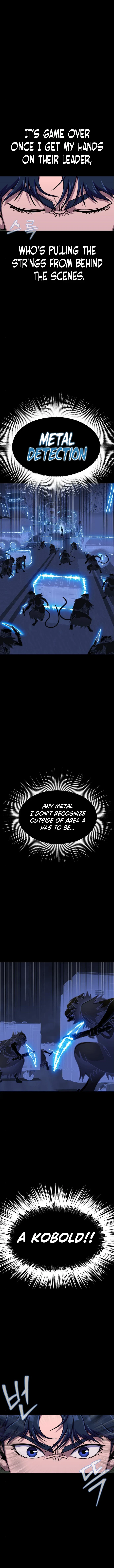 Read Steel Eating Player EN Manga Online