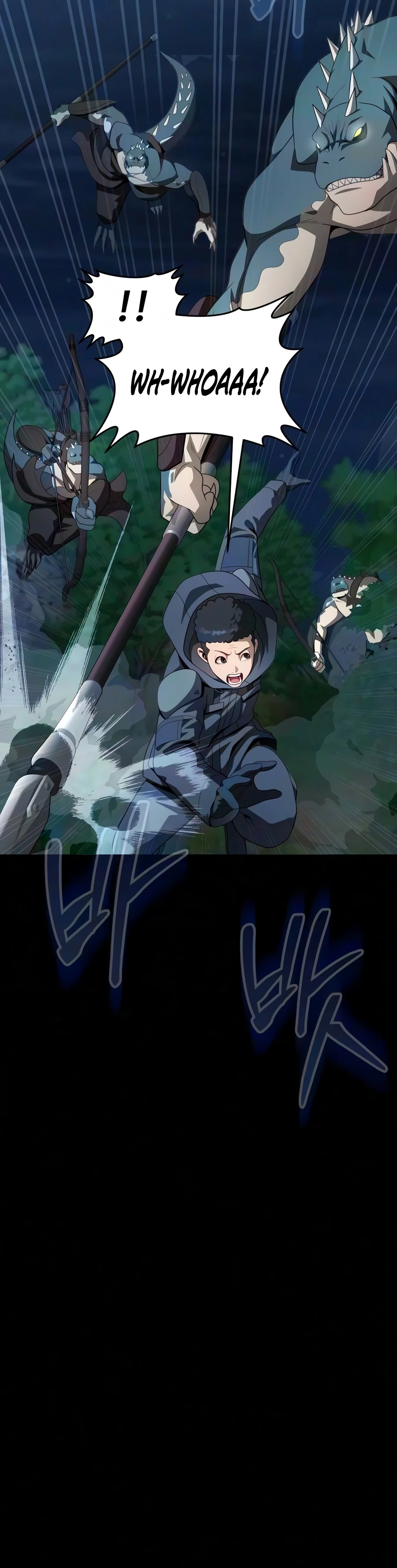 Read Steel Eating Player EN Manga Online