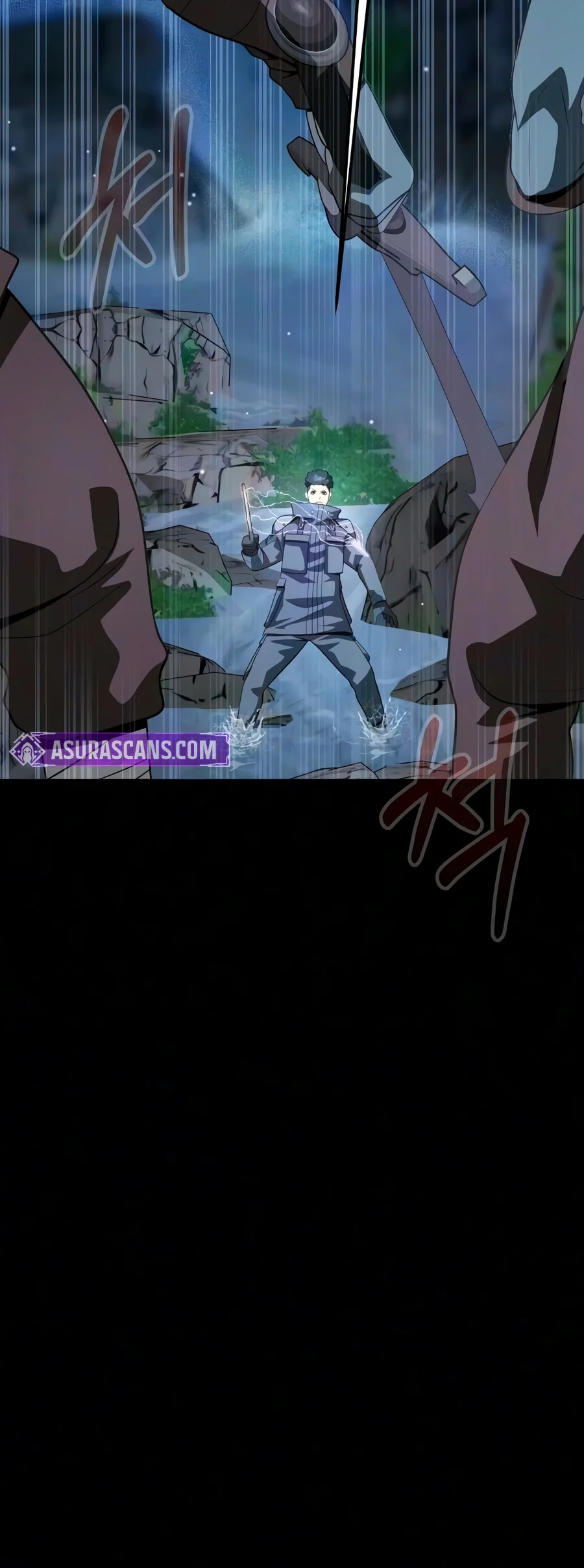 Read Steel Eating Player EN Manga Online