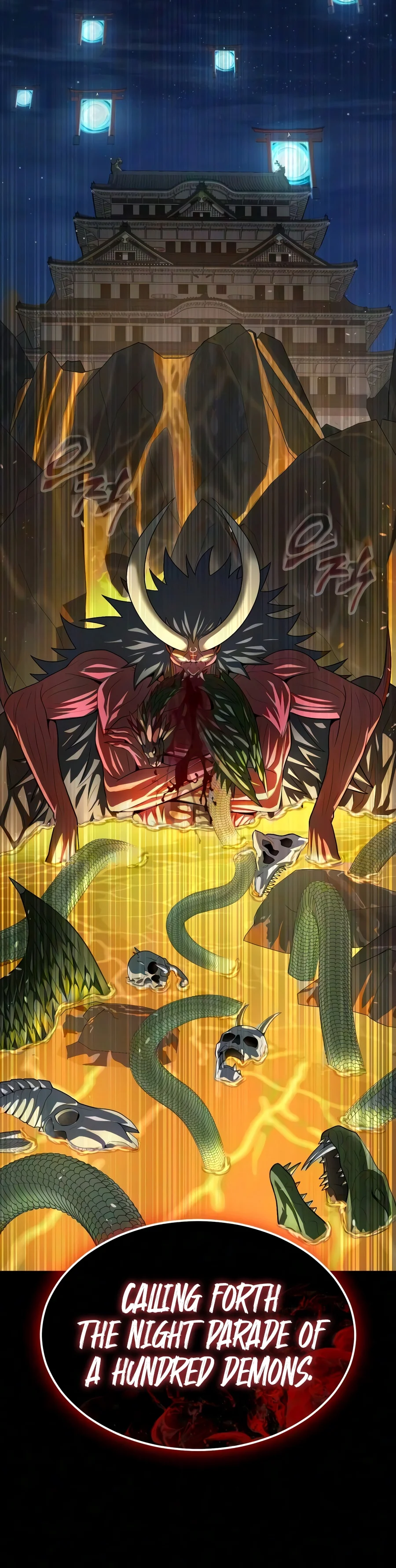 Read Steel Eating Player EN Manga Online