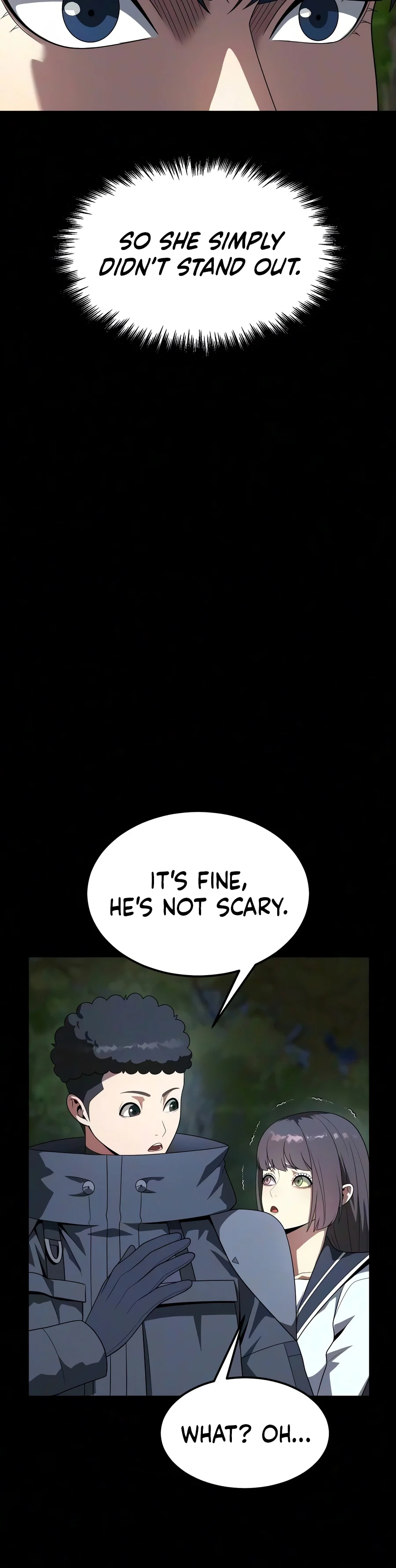 Read Steel Eating Player EN Manga Online