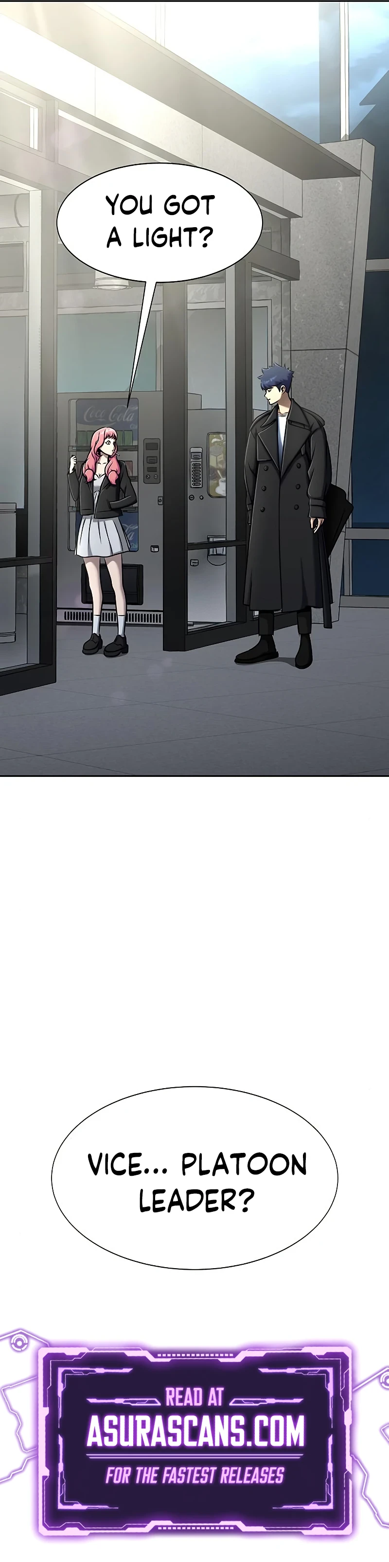 Read Steel Eating Player EN Manga Online