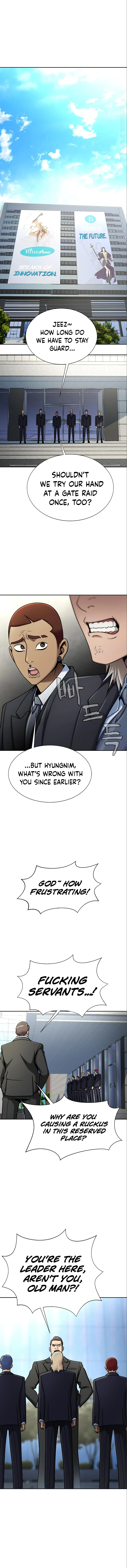 Read Steel Eating Player EN Manga Online