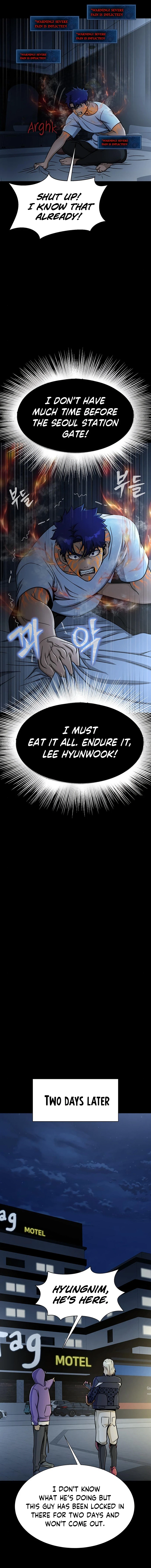 Read Steel Eating Player EN Manga Online