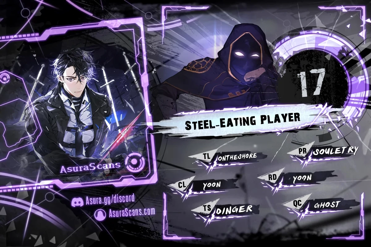 Read Steel Eating Player EN Manga Online