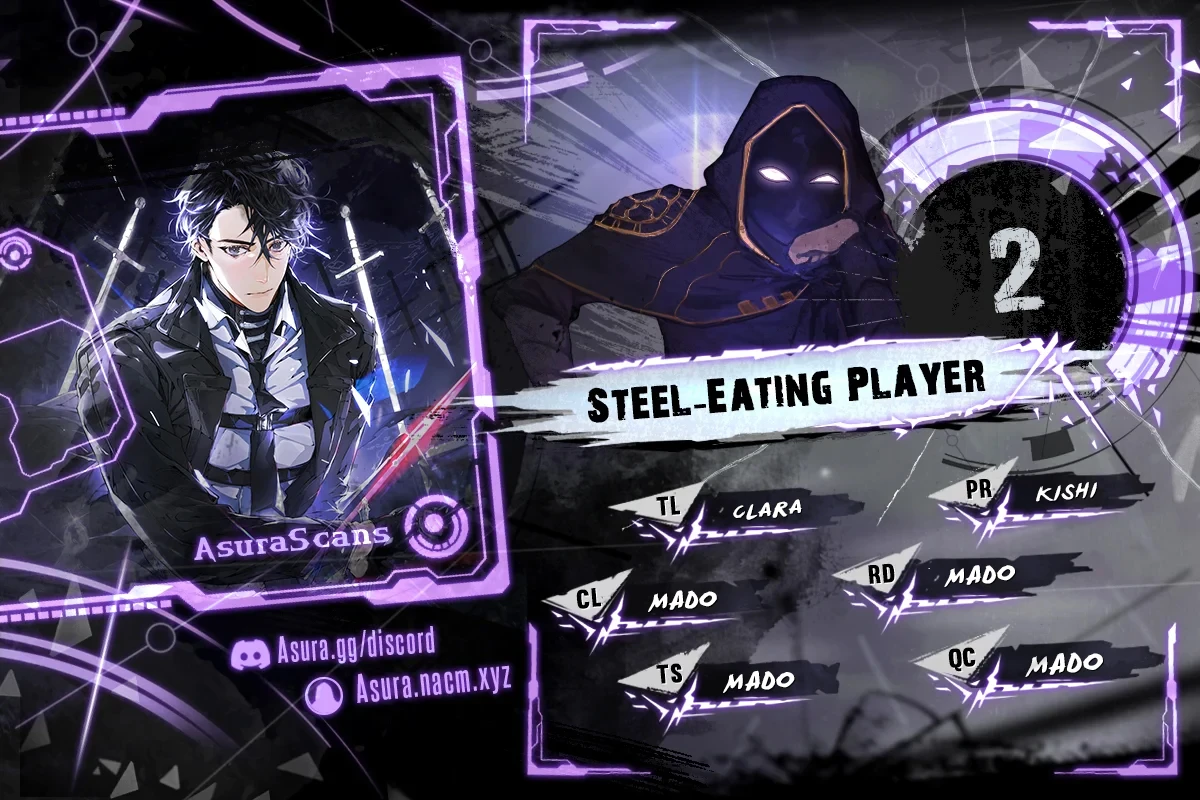 Read Steel Eating Player EN Manga Online