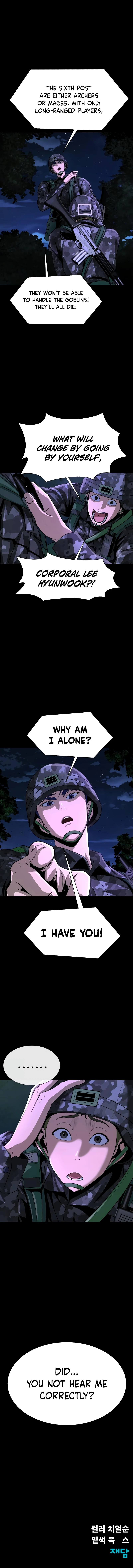 Read Steel Eating Player EN Manga Online