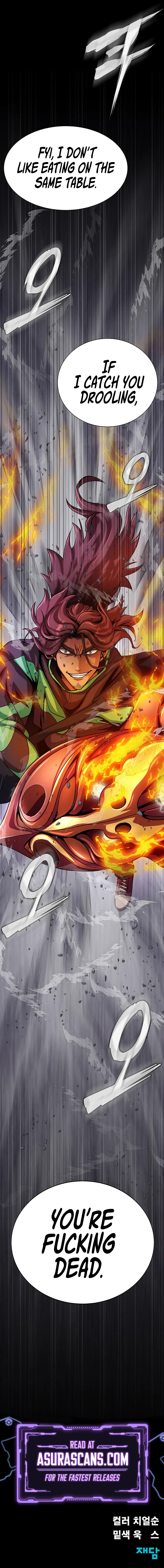 Read Steel Eating Player EN Manga Online