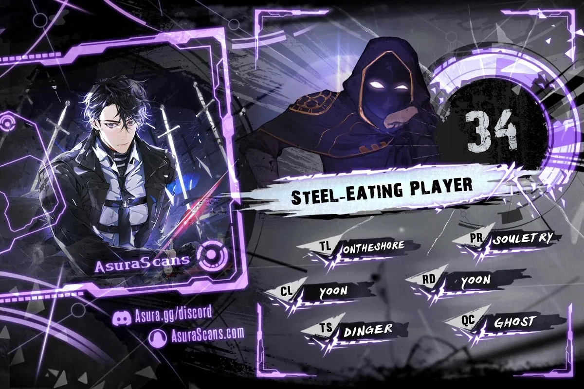 Read Steel Eating Player EN Manga Online