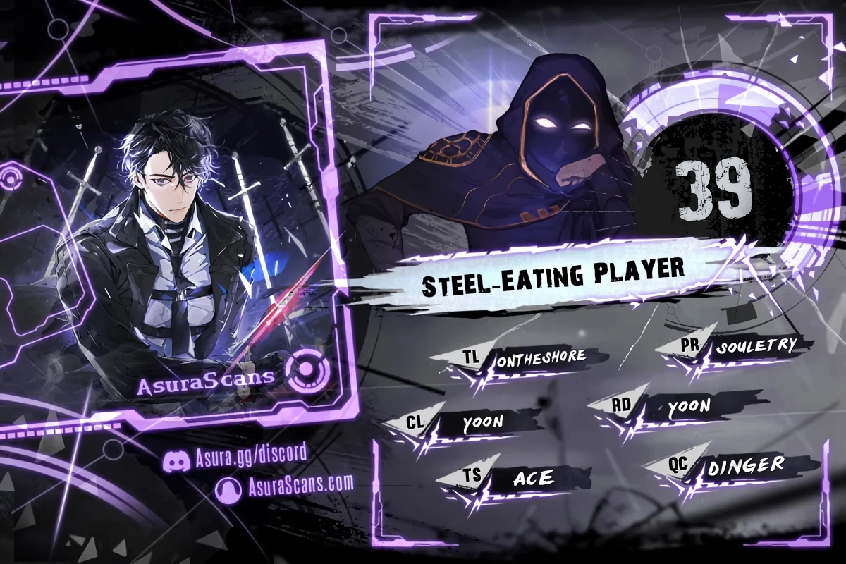 Read Steel Eating Player EN Manga Online