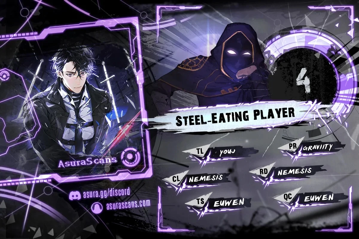 Read Steel Eating Player EN Manga Online