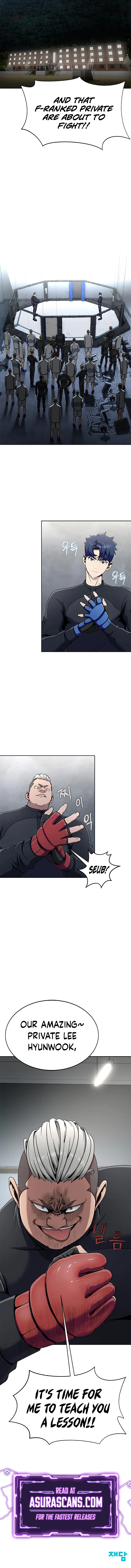 Read Steel Eating Player EN Manga Online