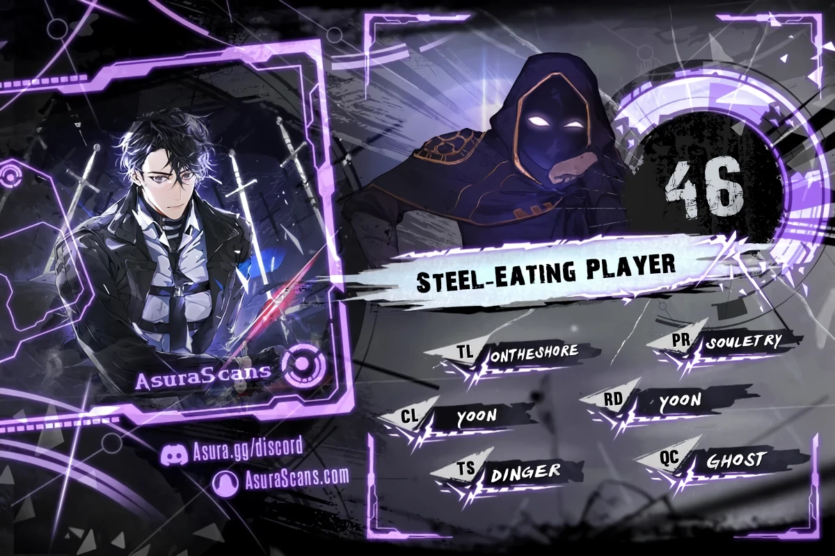 Read Steel Eating Player EN Manga Online