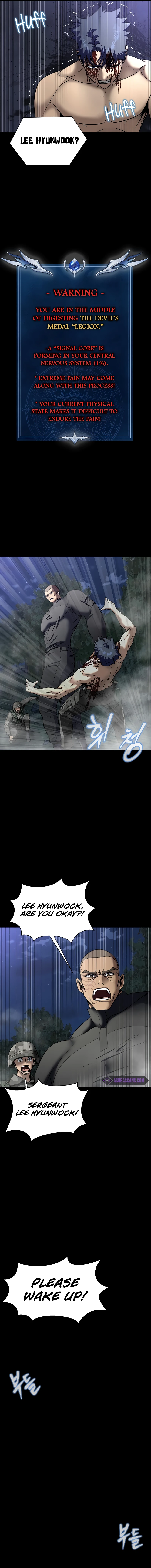 Read Steel Eating Player EN Manga Online