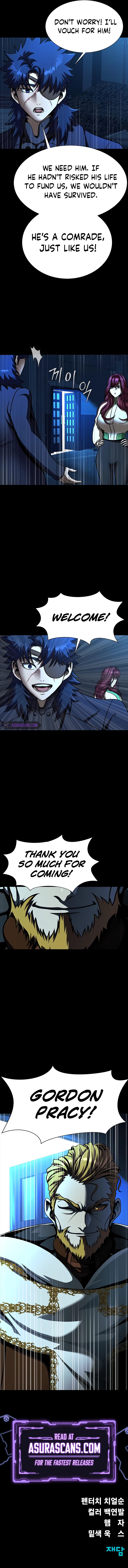 Read Steel Eating Player EN Manga Online