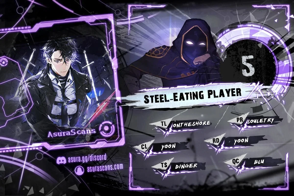 Read Steel Eating Player EN Manga Online