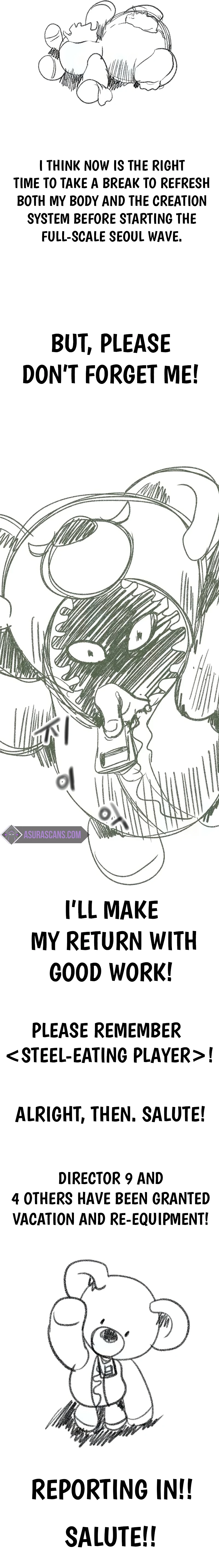 Read Steel Eating Player EN Manga Online