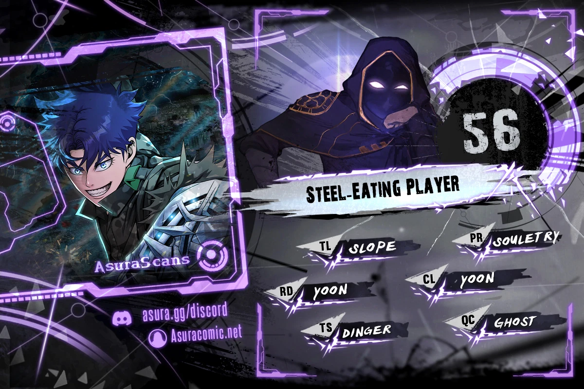Read Steel Eating Player EN Manga Online