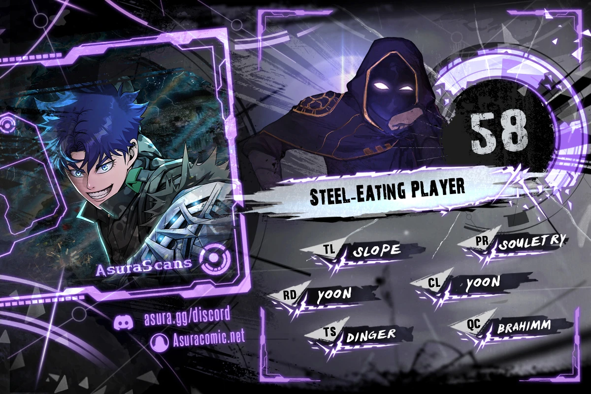 Read Steel Eating Player EN Manga Online