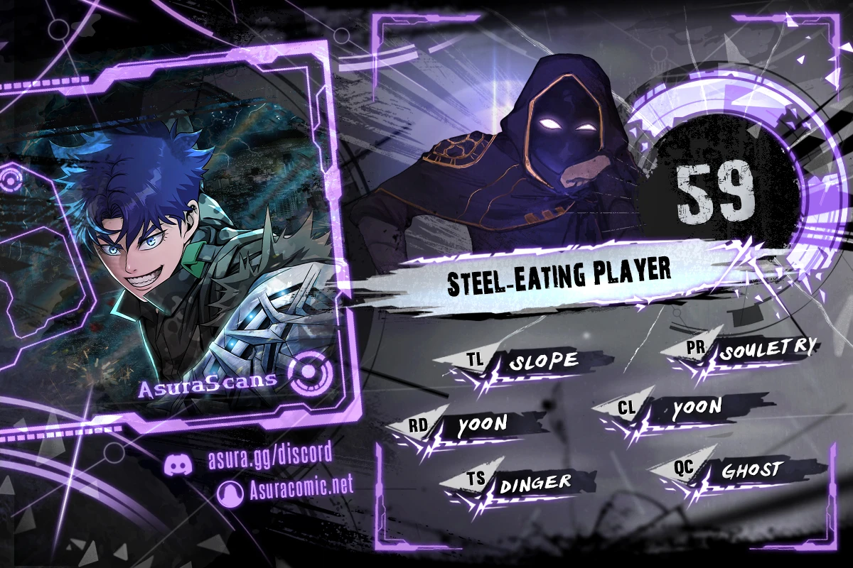 Read Steel Eating Player EN Manga Online