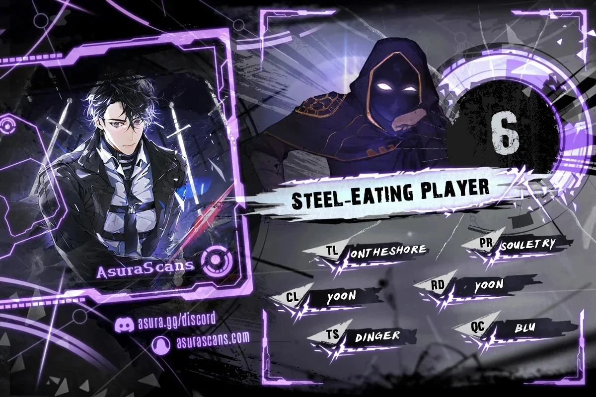 Read Steel Eating Player EN Manga Online