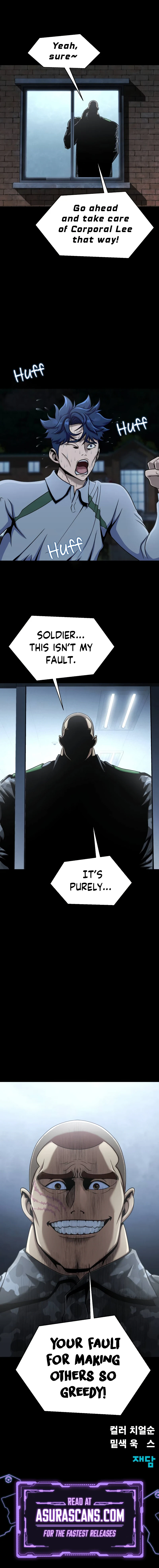 Read Steel Eating Player EN Manga Online