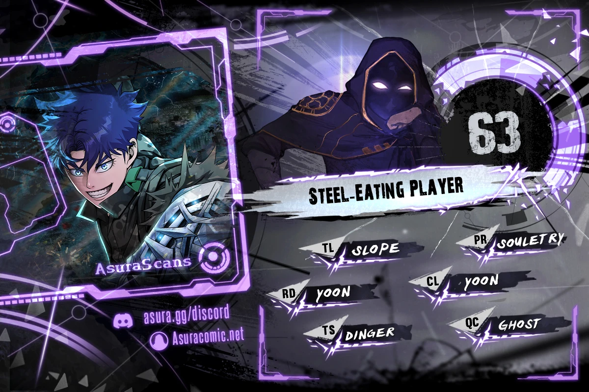 Read Steel Eating Player EN Manga Online