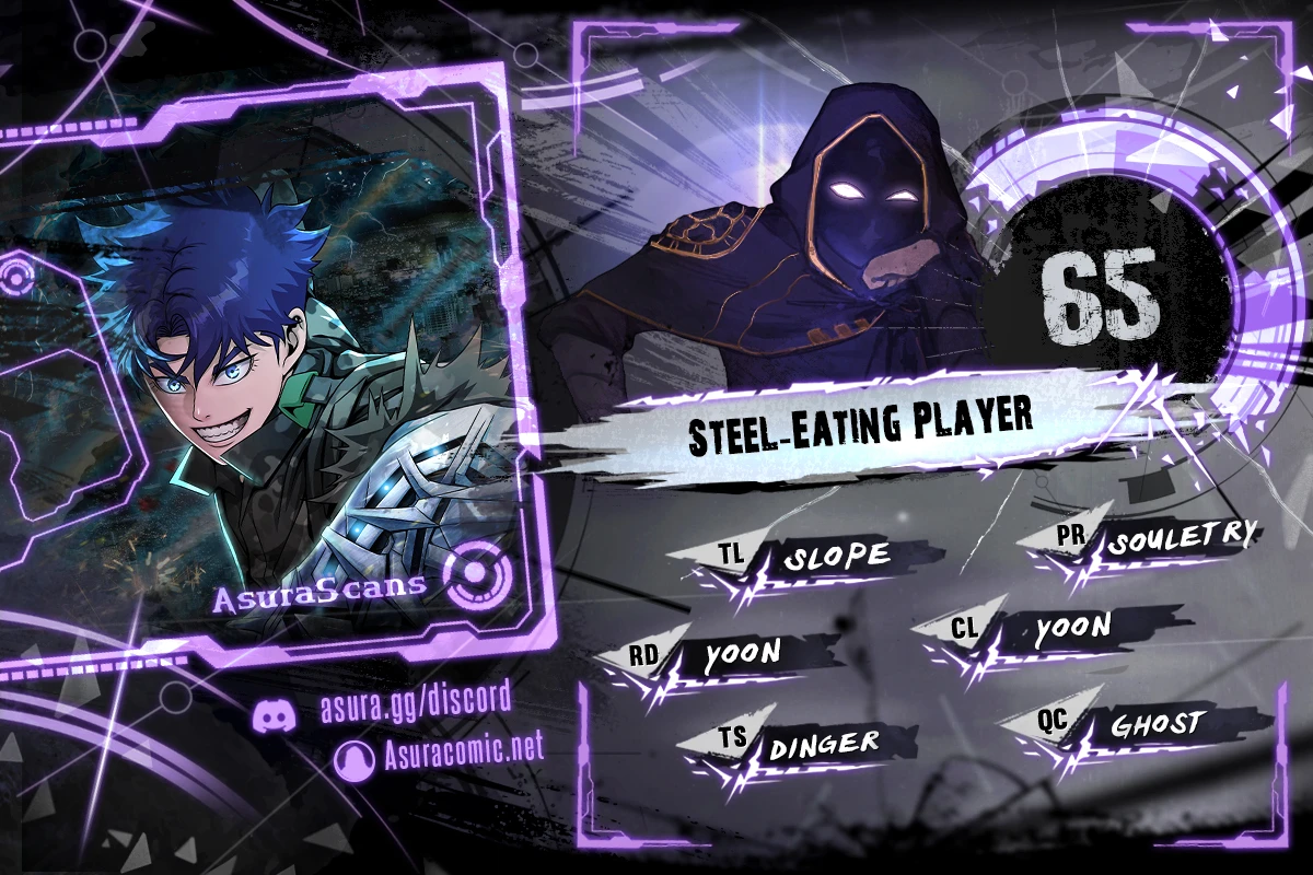 Read Steel Eating Player EN Manga Online