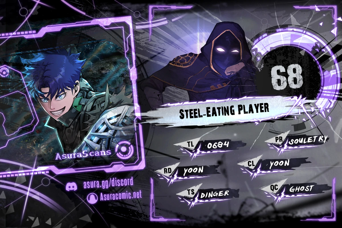 Read Steel Eating Player EN Manga Online