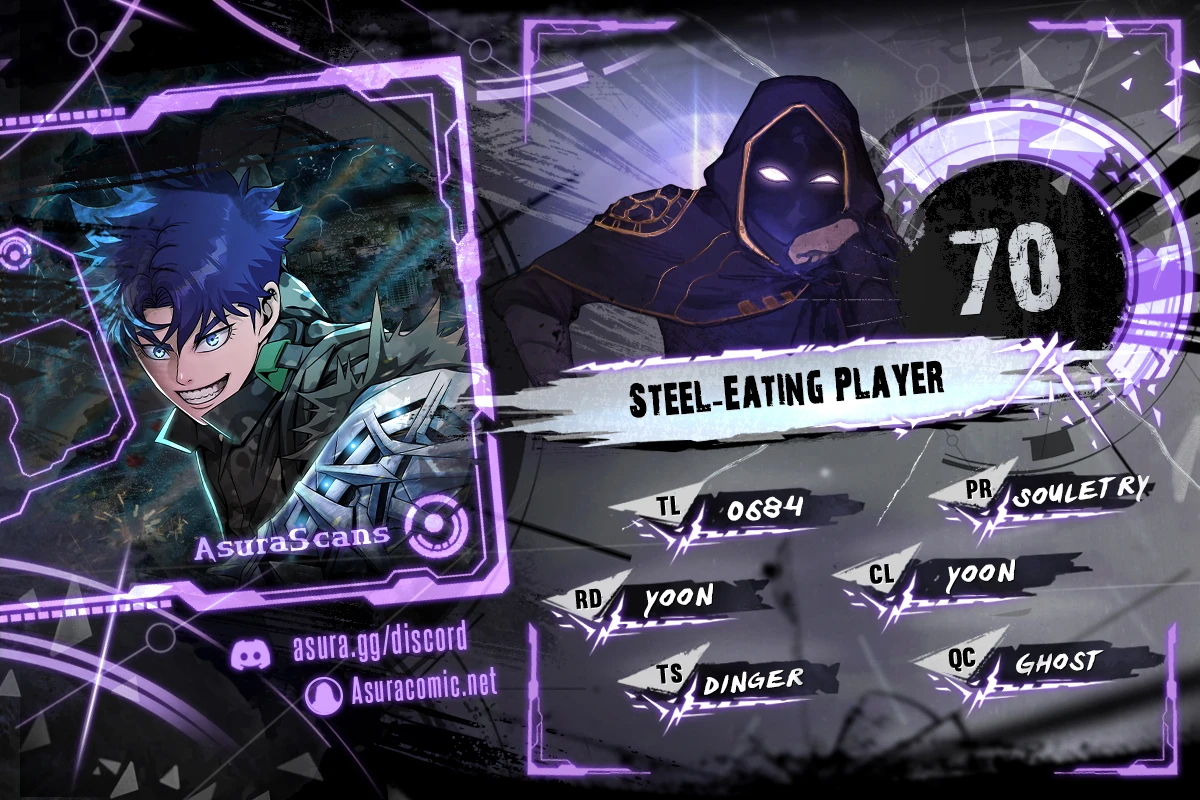 Read Steel Eating Player EN Manga Online