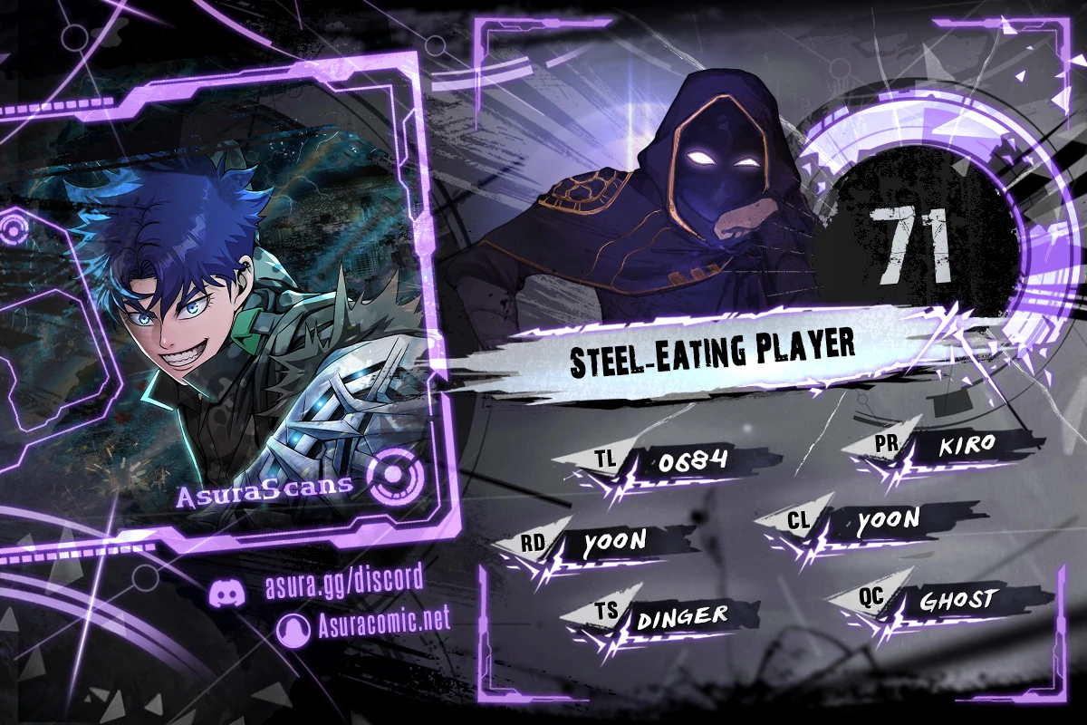 Read Steel Eating Player EN Manga Online