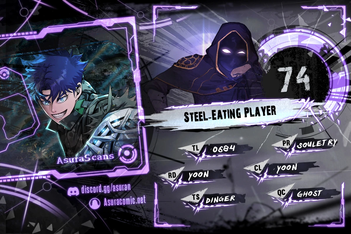 Read Steel Eating Player EN Manga Online