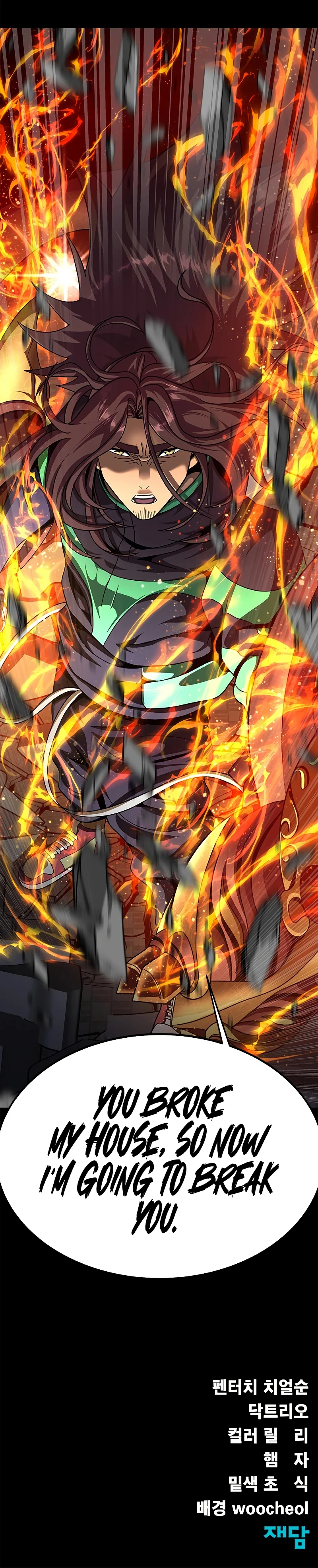Read Steel Eating Player EN Manga Online