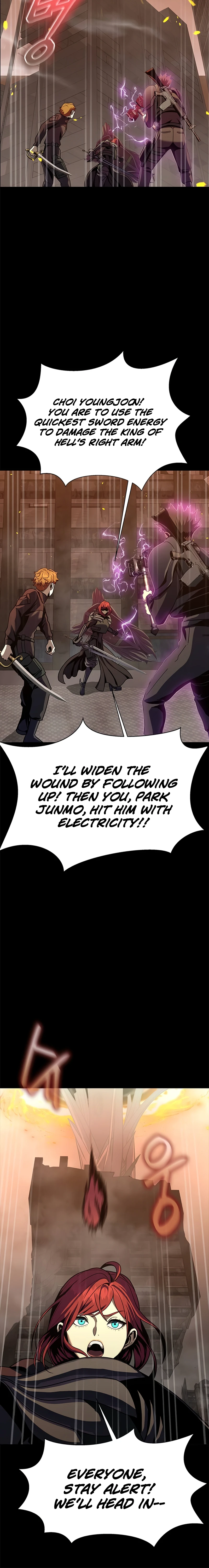 Read Steel Eating Player EN Manga Online