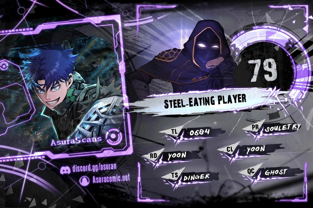 Read Steel Eating Player EN Manga Online
