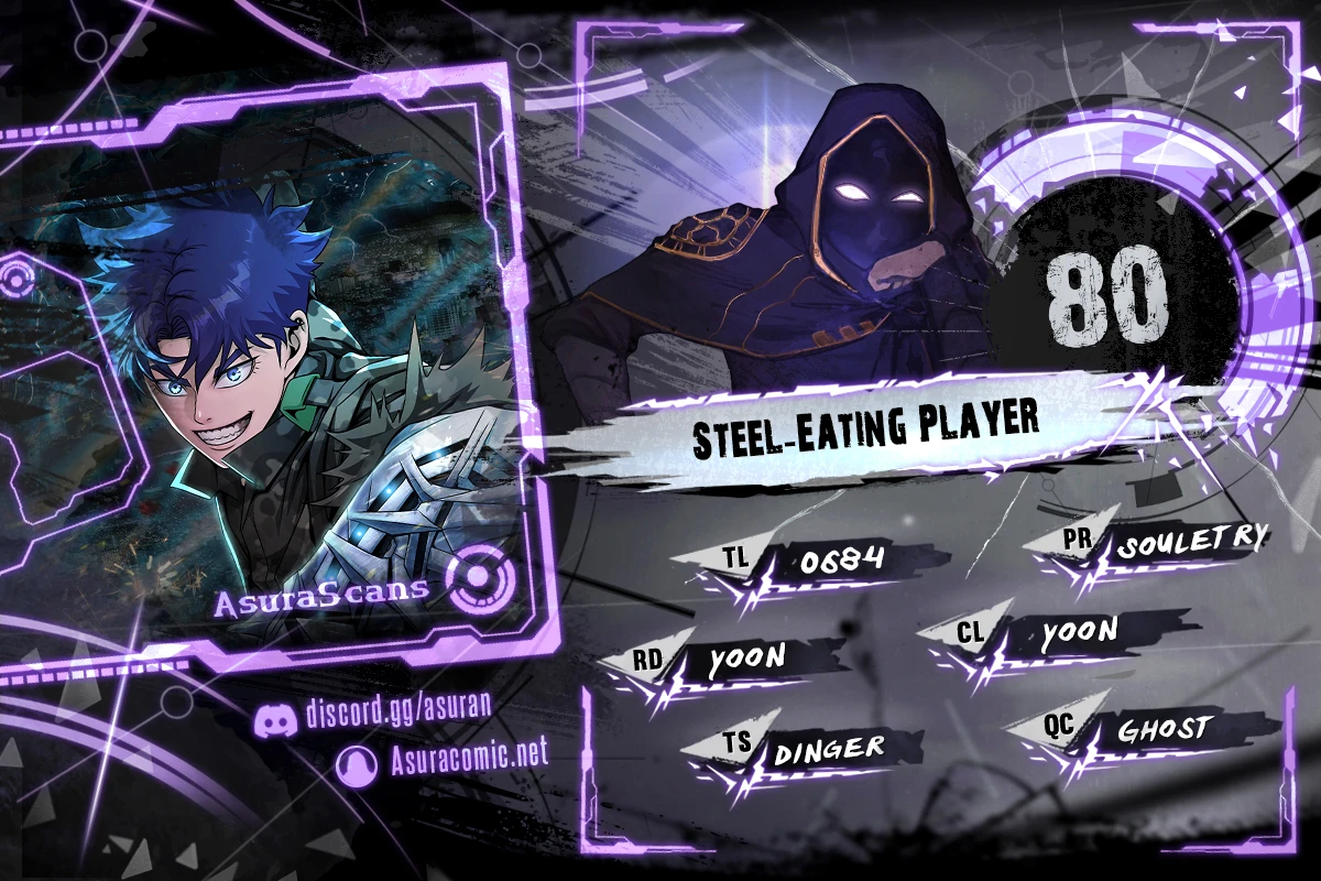 Read Steel Eating Player EN Manga Online