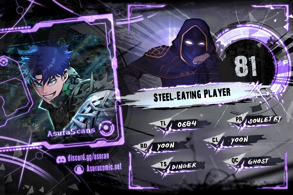 Read Steel Eating Player EN Manga Online